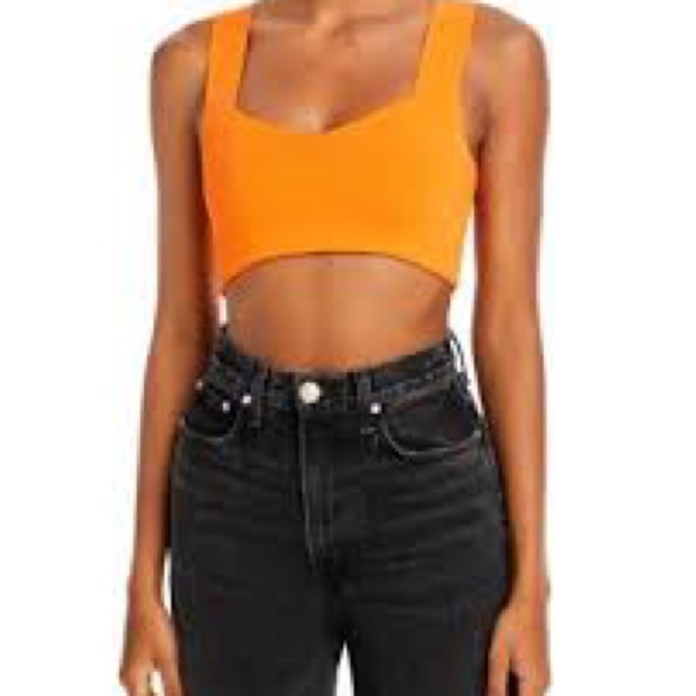 A.L.C. Jordana Bra Style Top